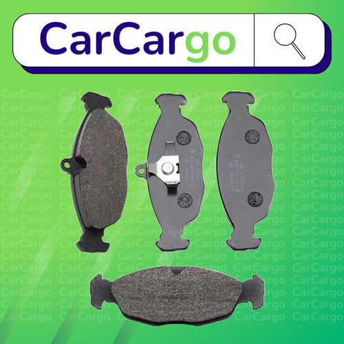 Brake pads front for - brake, opel