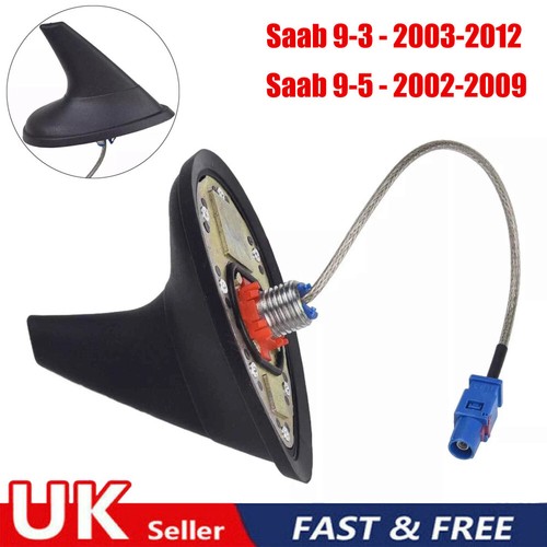 Shark fin sat nav roof - shark,