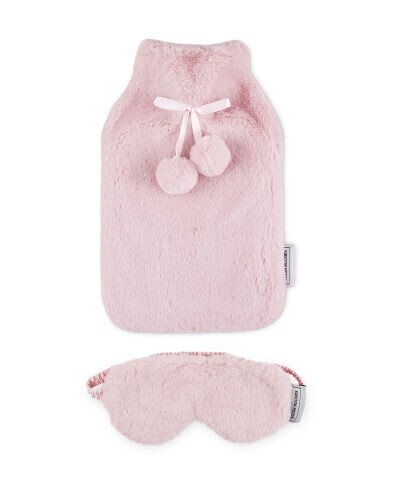 Hot water bottle - with, soft