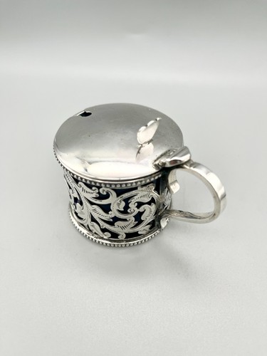 Victorian sterling silver - victorian,
