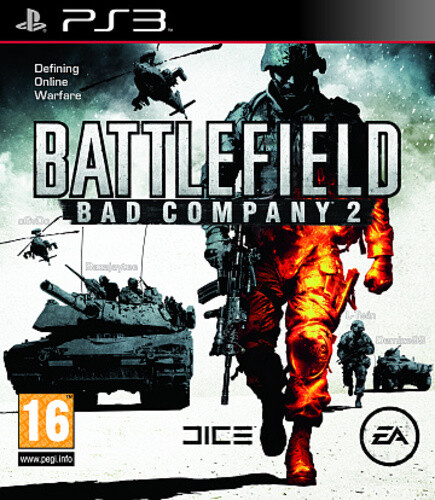 Battlefield bad company 2 - battlefield:,