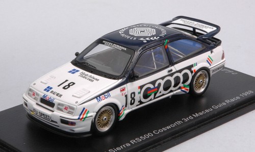 1988 ford sierra - sierra, rs500