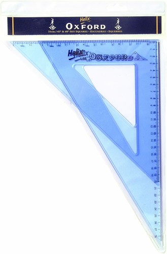Helix oxford 31cm set - 31cm, squares