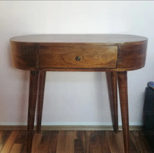 Mid Century Console Table