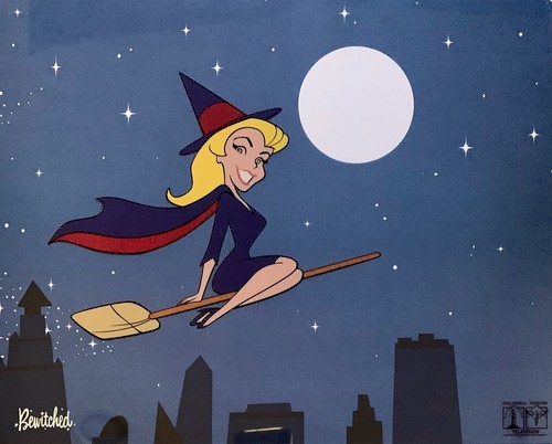 Bewitched show samantha - tv,