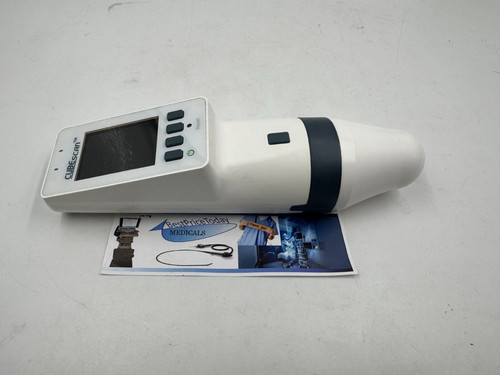Cubescan bio con 900 scanner - cubescan,