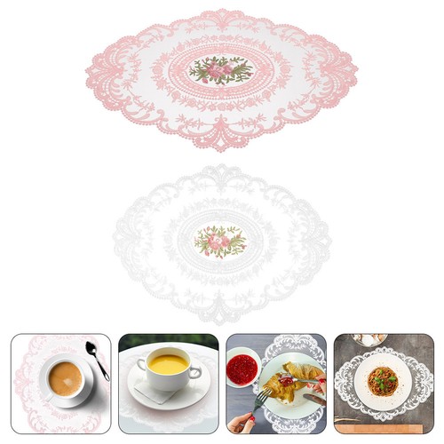 Pcs lace design cup - lace,