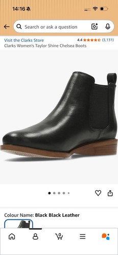 Clark taylor shine chelsea - clark’s,