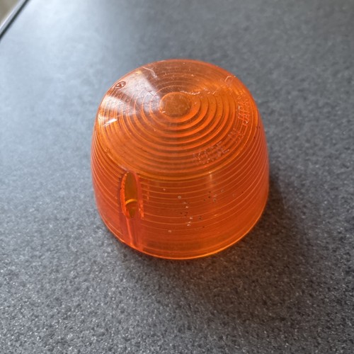 Front indicator lens for honda - front,