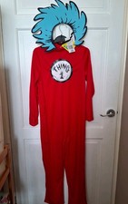 Dr Suess Thing 1 and 2 Fancy