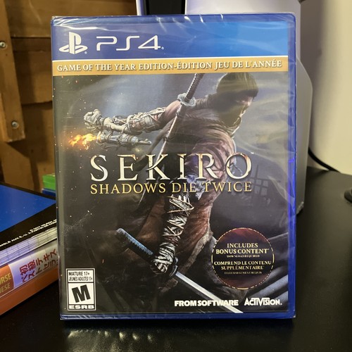 Sekiro shadows die - sekiro:,