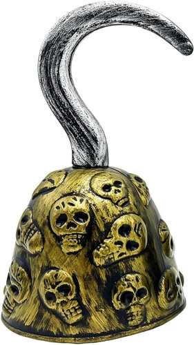 Pirate hook prop - hook, captain