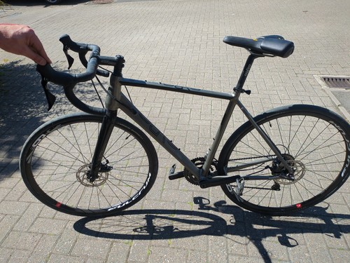 Orro terra bike shimano - orro,