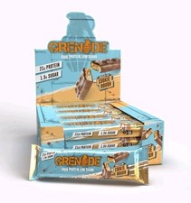 Grenade High Protein Low Sugar