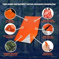 Portable Waterproof Emergency