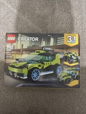 LEGO 31074 Creator Rocket