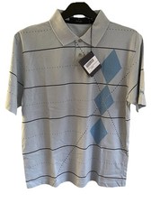 New James Pringle Mens Golf