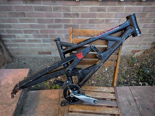 Marin quake xlt bike - marin,