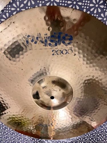 Paiste 2000 sound - paiste, reflections