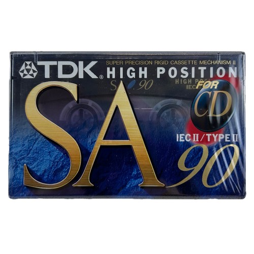 Tdk sa90 iec - ii, ii