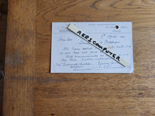 Commercial Postcard, Lancaster & Son Burnley to Todmorden 1911.