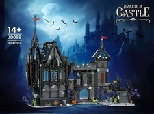 Monster Fighters Vampire