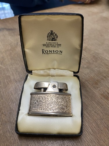 Ronson milady vintage - milady, lighter