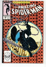 AMAZING SPIDER-MAN #300 (1988)