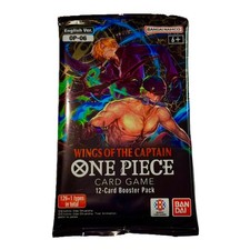 One Piece | OP06 | Wings Of