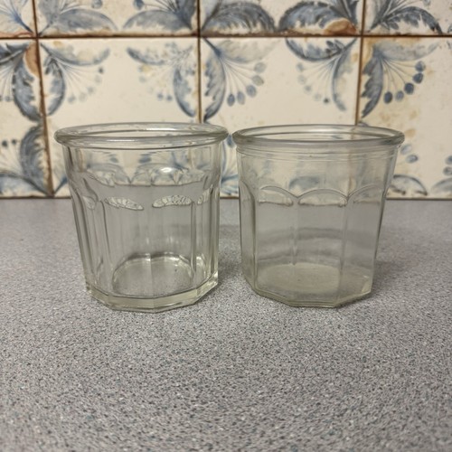 Vintage french jam jar 500 - jam,