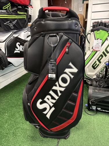 Srixon tour cart bag - srixon,