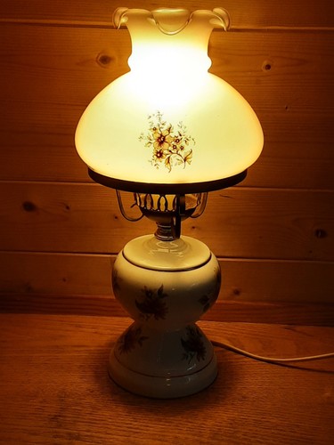 Vintage mid century - century, floral