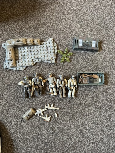 Mega bloks call duty - of, desert