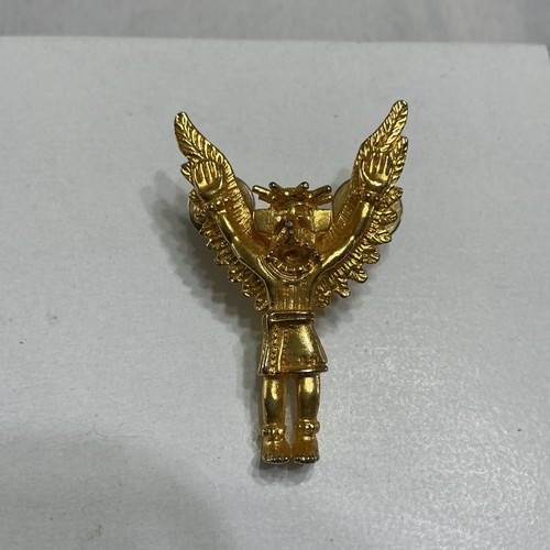 Native american thunderbird - american, 3d
