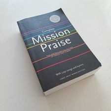 Complete Mission Praise: Large