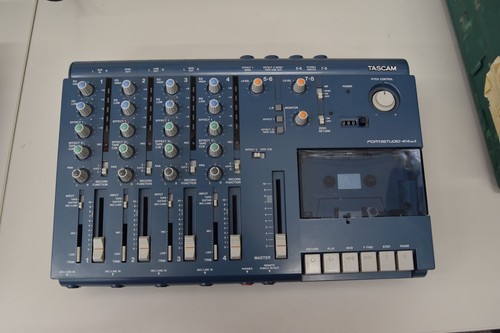 Tascam portastudio 414 mk2 - portastudio, 4