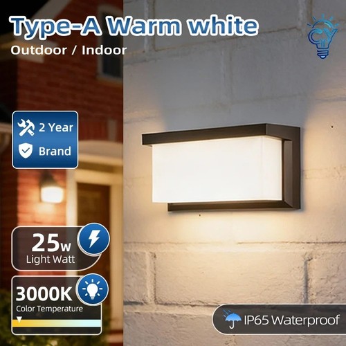 Led outdoor wall - led, light