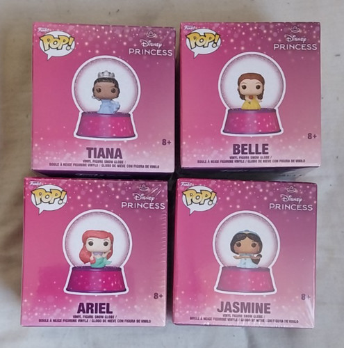 Disney princess full - full, funko