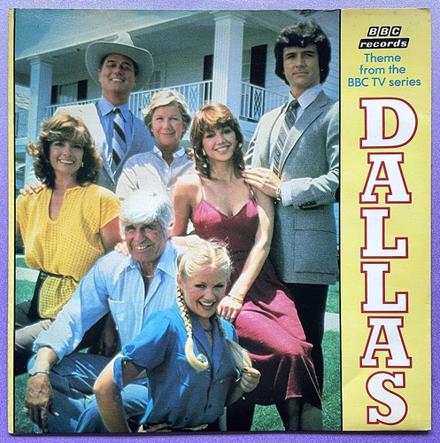 Theme from dallas knots - theme, &