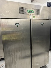 Foster Double Door Freezers