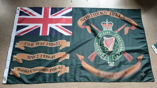 Ulster special constabulary - ulster,