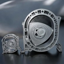 Mazda RX-7 13B Rotary Wankel