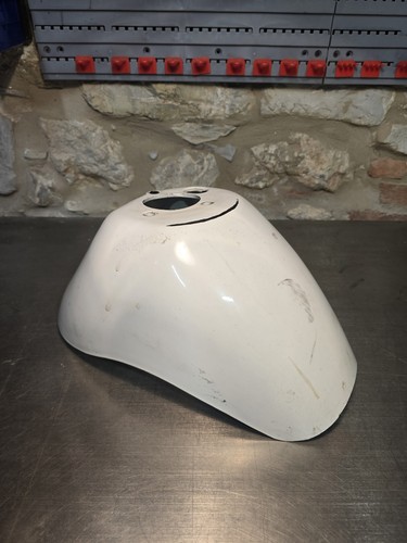 Plastic fairing front - plastic, fender