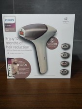NEW Philips Lumea 9900 IPL