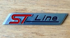 Genuine Ford ST LINE Badge