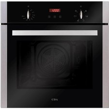 CDA Electric Single Oven -