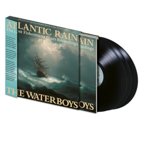 Waterboys atlantic rain the - atlantic,