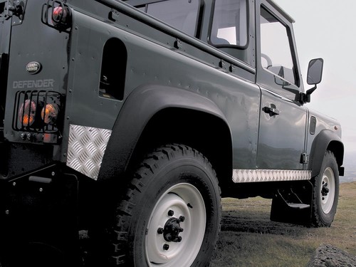 Land rover defender - defender, 90