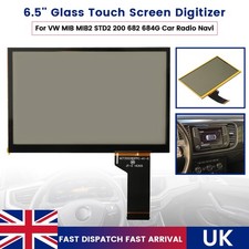 6.5Inch Glass Touch Screen