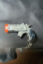 Toy Derringer Vintage Metal